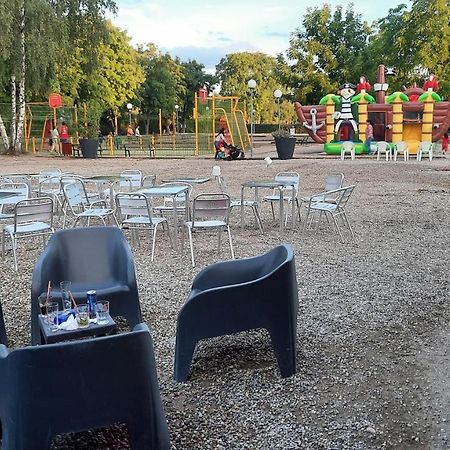 Le Ried Camping To Hapi Boofzheim Экстерьер фото