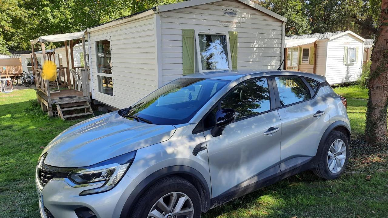 Le Ried Camping To Hapi Boofzheim Экстерьер фото
