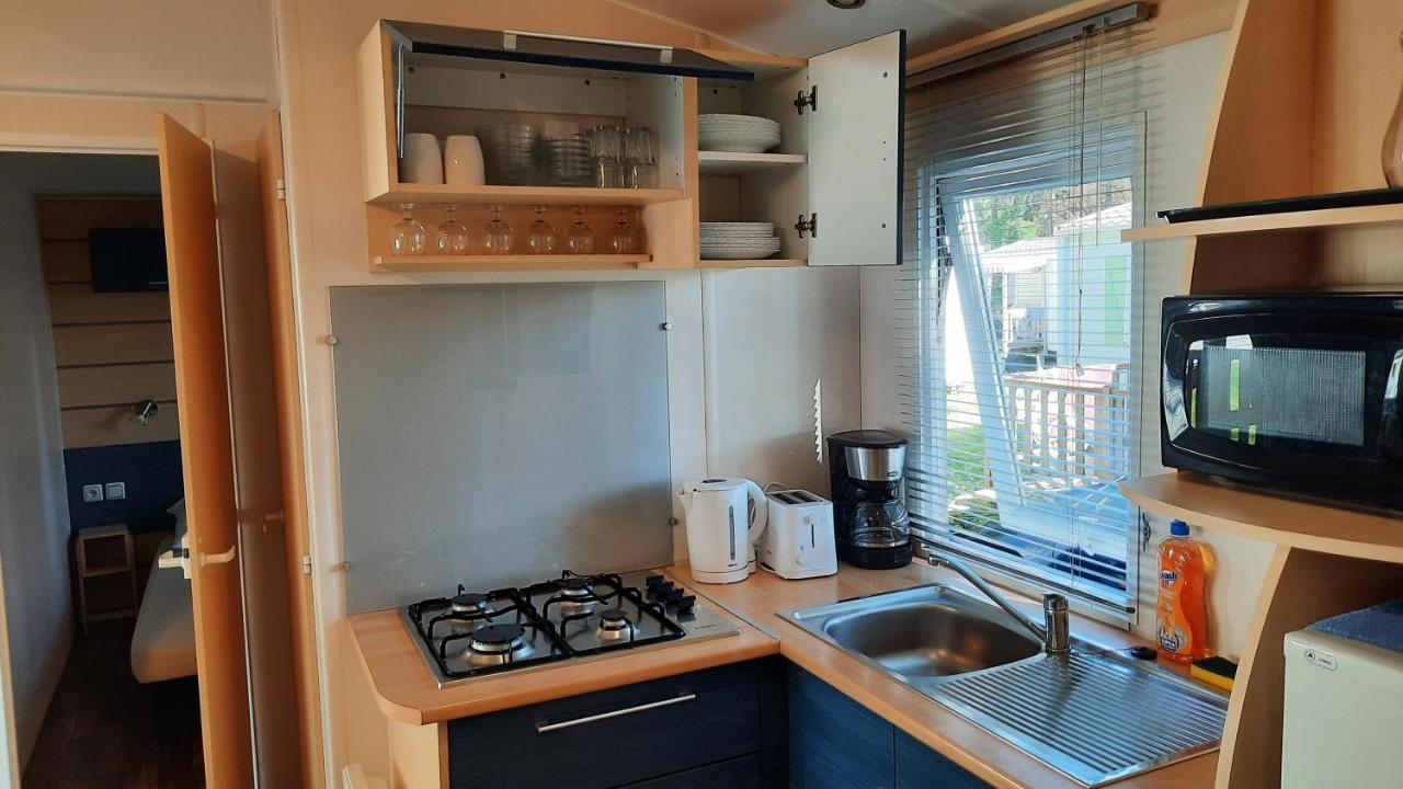 Le Ried Camping To Hapi Boofzheim Экстерьер фото