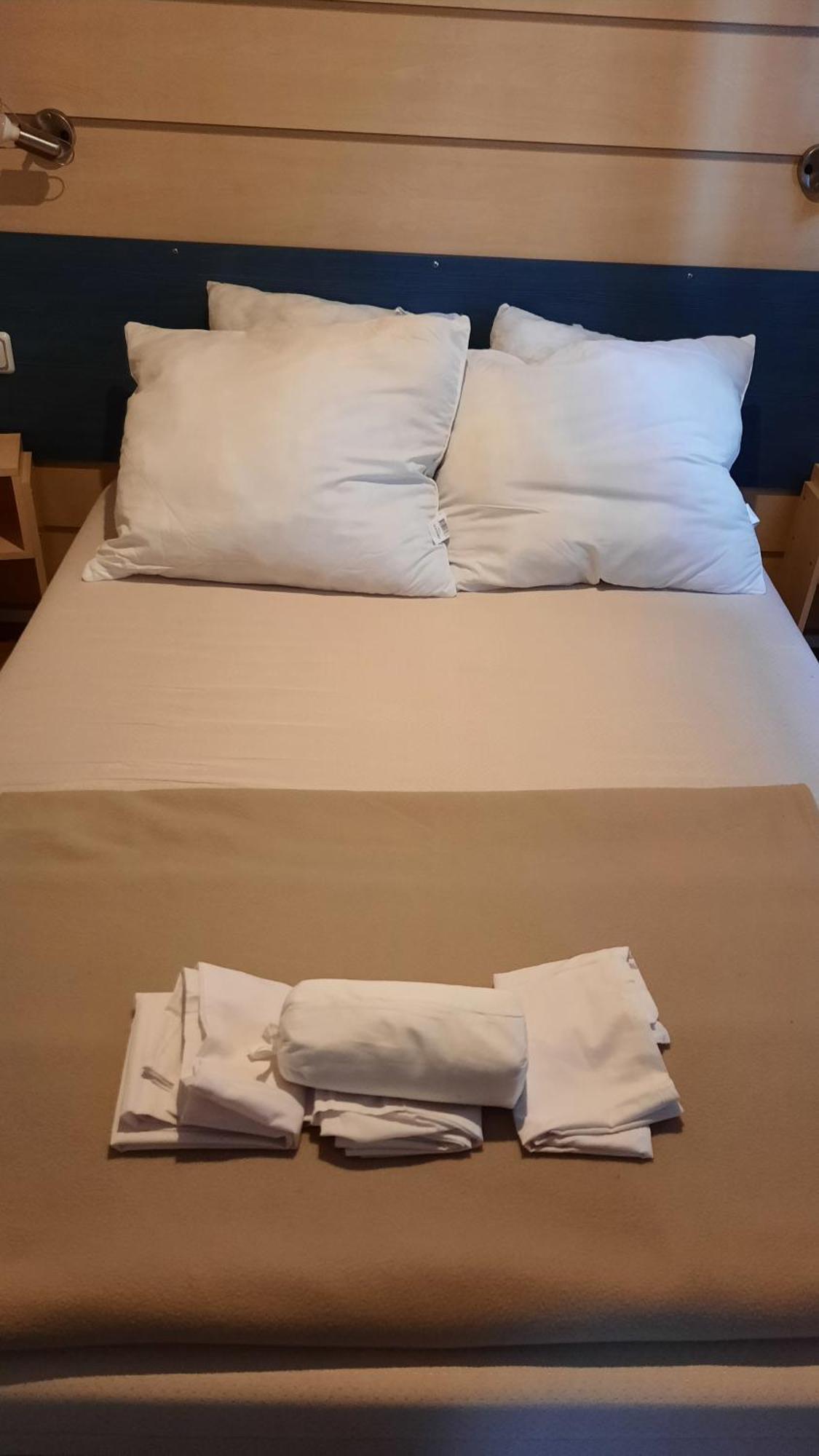 Le Ried Camping To Hapi Boofzheim Экстерьер фото
