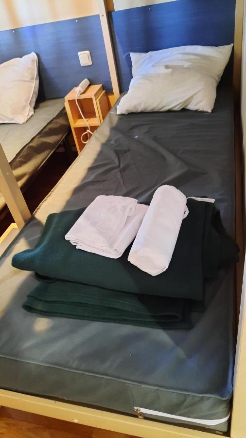 Le Ried Camping To Hapi Boofzheim Экстерьер фото