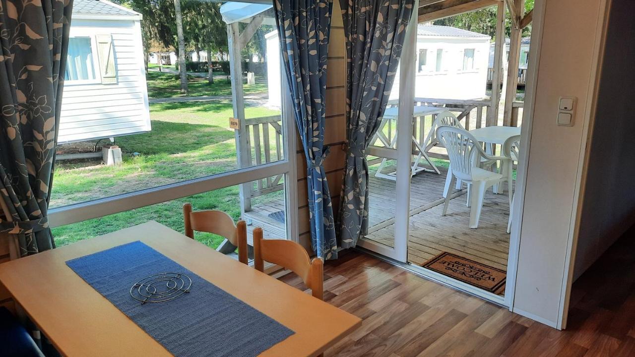 Le Ried Camping To Hapi Boofzheim Экстерьер фото