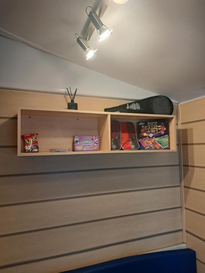 Le Ried Camping To Hapi Boofzheim Экстерьер фото